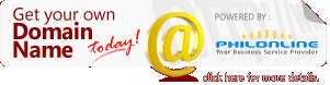 Philippines Online Domain Master Plan