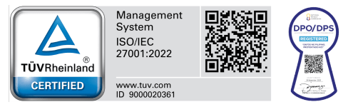 ISO Certification & NPC Seal