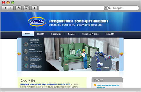 Gerbag Industrial Technologies Philippines