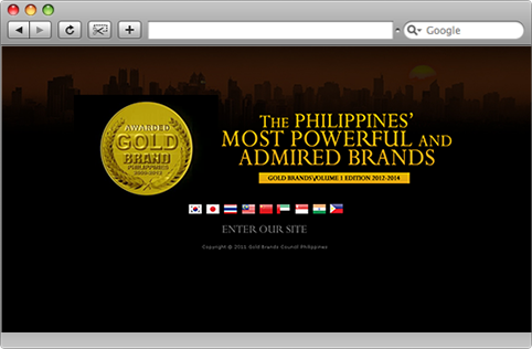 Gold Brands Philippines