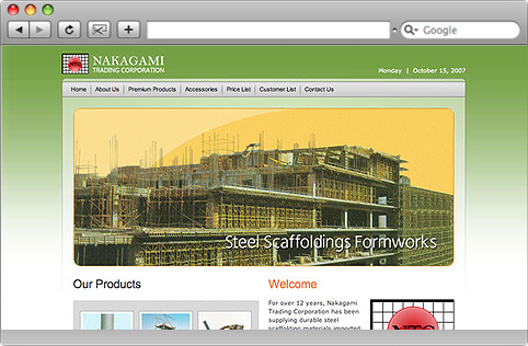 Nakagami Trading Corporation