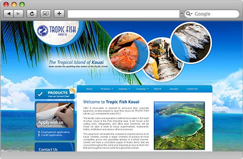Tropic Fish Kauai LLC
